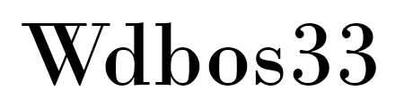 Wdbos33